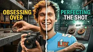 Train the photographic eye and unlock your hidden eye for perfect photos