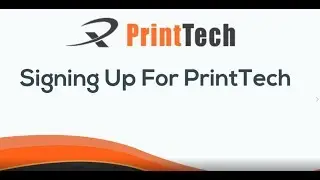 Sign Up To PrintTech