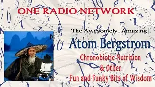Top Researcher Atom Bergstrom on Fire