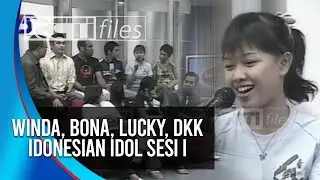 ADA WINDA - PESERTA IDOL I YANG TERELIMINASI 4 SEPT 2004