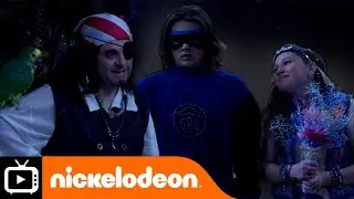 Officially Official With Bose 👀💘 | Danger Force | Nickelodeon UK