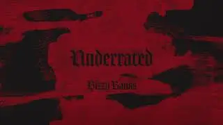 Bizzy Banks - Underrated [Official Audio]