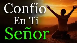 ✝️DIOS Mío Confío En Ti, Aunque La Vida Me Golpee, Me Quedare Contigo, Gratitud, Amor, #prayer