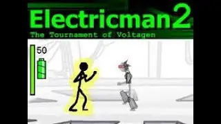 Electricman 2-All Stages Walkthrough (PRO-FULL GAME) #gaming #fypシ