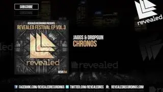 JAGGS & Dropgun - Chronos [OUT NOW!]