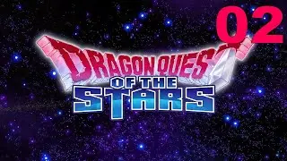 Dragon Quest Of The Stars (by SQUARE ENIX) - Gameplay Part 2 - iOS / Android