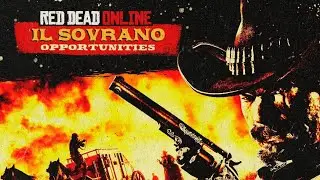 Red Dead Online | Il Sovrano | RUTHLESS | SOLO