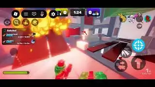 1v1 with knife