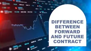 MEANING AND DIFFERENCE BETWEEN FORWARD AND FUTURE CONTRACT