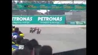 Round 9 Sepang - CP 115 Final - PETRONAS Malaysian Cub Prix Championship