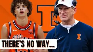 EVERYTHING Just Changed... | Daily Illinois Fighting Illini News & Rumors