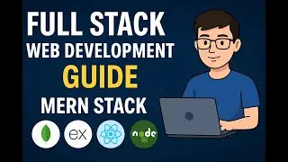 Guide to become a Full Stack MERN Developer 💻