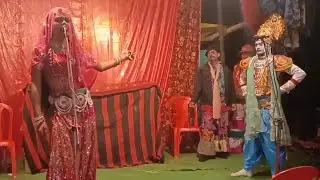 ऊषा अनरुद्ध विवाह पार्ट 7 श्री कोड़रे बाबा धार्मिक यादव रामलीला  पार्टी 9336805330 7497906654