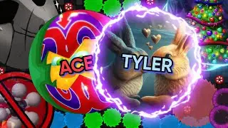 AGMA.IO - ROAD TO 200 SUBS | TYLER & ACEIO COLLAB