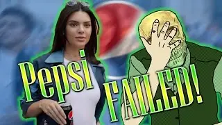 Failed Pepsi Ad (feat. Kendall Jenner)
