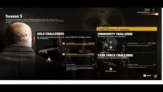 Ghost Recon Wildlands Season 5 Week 2 Solo Challenge 2