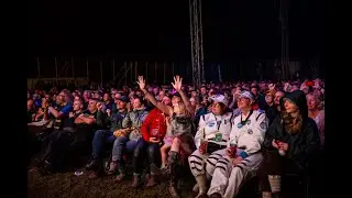 Moonbounce &middot; Live from bluedot 2019