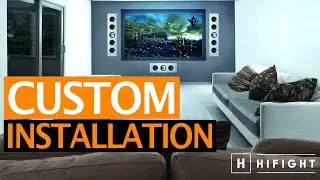 Custom Installation KEF - Altoparlanti ad incasso del leggendario Marchio inglese