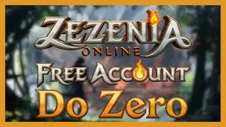 6 Zezenia Online: Leprechaun, Warg, Orc Warrior