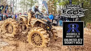 Engines and Egos 2021 Stop #9 Unlimited Class Bounty Hole - River Run ATV Park - 11/13/21