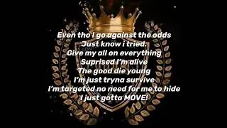 Valley Boyz - Move feat. Dar&rsquo;Neisha (Lyric Video)