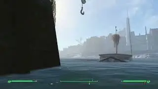 Fallout 4 Episode 204: Irish Pride Industries Scrap Yard #fallout4playthrough 