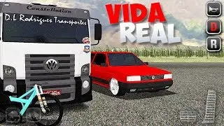 Novo Jogo Que Pode TRABALHAR e ter CASA e CARROS REBAIXADOS