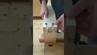 japanese woodworking joints #ytshort