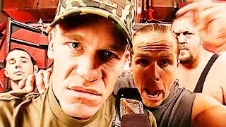 10 Things You Learn Binge Watching WWE's Ruthless Aggression Era