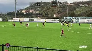 🎥Roccasecca S. Tommaso 🆚 Tivoli | Highlights