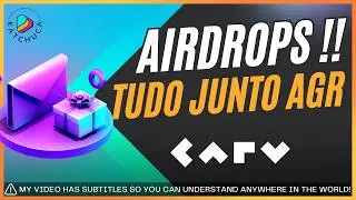 CARV Infinite Play com XPLA, OVERTAKE, DELABS e Mais...