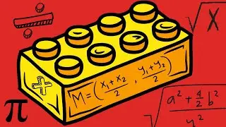 LEGO helps with these 20 Maths skills!🔥