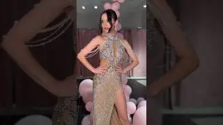 Totally couture🌟✨ #pageant #pageantdress #dress #prom #promdress #fashion #couture