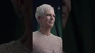 Best Supporting Actress Winner Jamie Lee Curtis | Oscars95 Name in Lights