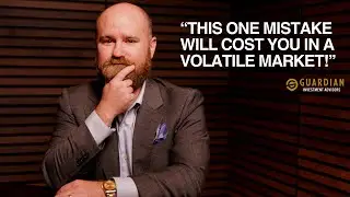 What is the number 1 mistake people make during market volatility ?