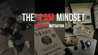THIS VIDEO WILL DECIDE YOUR NEXT 5 YEARS | THE 4 AM MINDSET (MUST WATCH!!) 