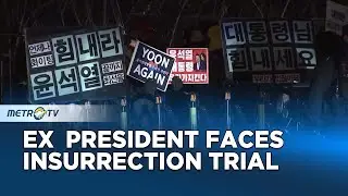 Special Prosecutors Seek Death Penalty for Former President Yoon