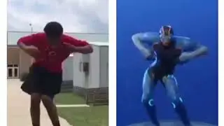 The real &ldquo;Orange Justice&rdquo; emote! Not roy purdy or orange shirt kid