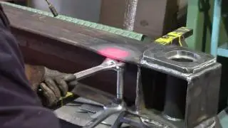 How to Build a Gantry Crane Part 15 VSEQ 015