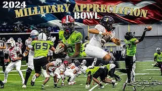 2024 MILITARY APPRECIATION BOWL
