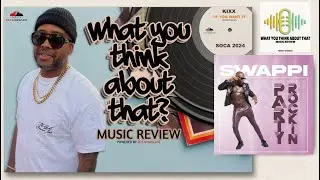 What You Think About That (Music Review) Party Rocking by Swappi (soca2024)