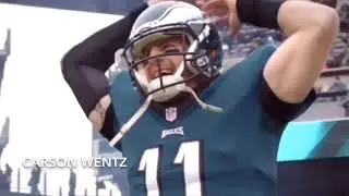 Carson wentz hype 2019