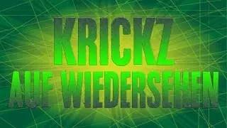 Krickz - Auf wiedersehen