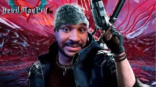 Derrubando Um Dos  Chefoes - Devil May Cry 5 #14