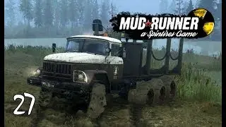Mudrunner na modach 27(G) Opowieść o Jaazie