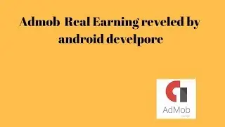 How much you can make money from admob using android apps