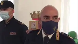 Oristano - Fermata una rete per lo spaccio di droga, con base in una cantina di Torangius