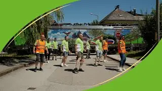 SETG Jerusalema Dance