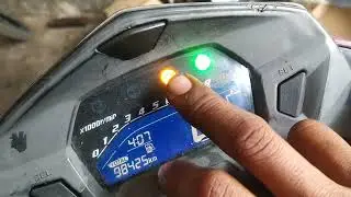Cg 160 falhando e acendendo luz da injeção 