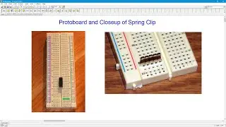 Using an Electronic Protoboard